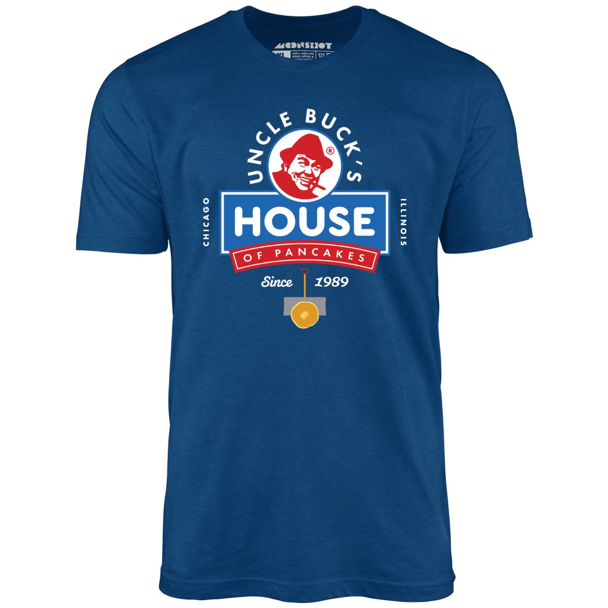 Uncle Buck's House of Pancakes - Unisex T-Shirt