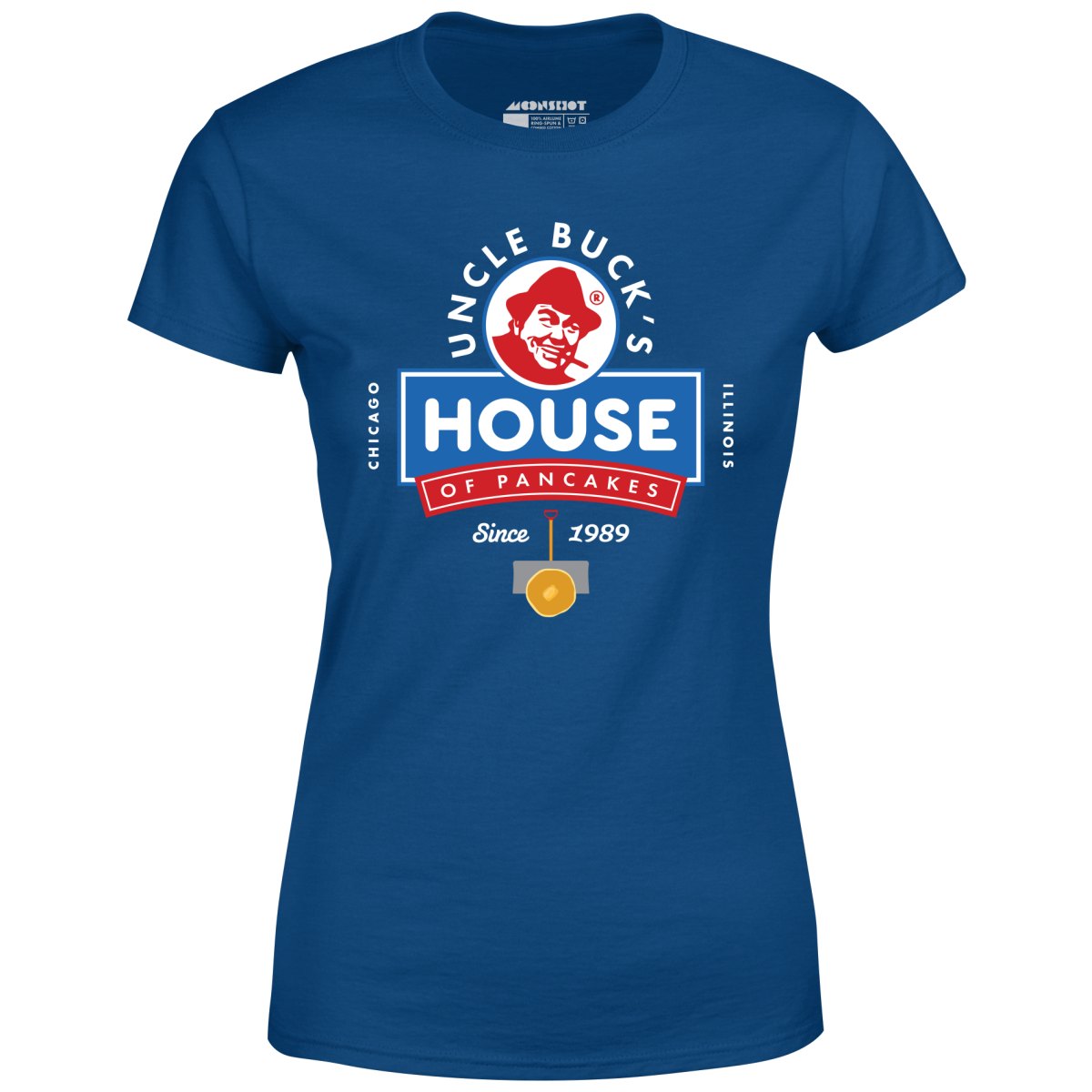 Uncle Buck's House of Pancakes - Women's T-Shirt