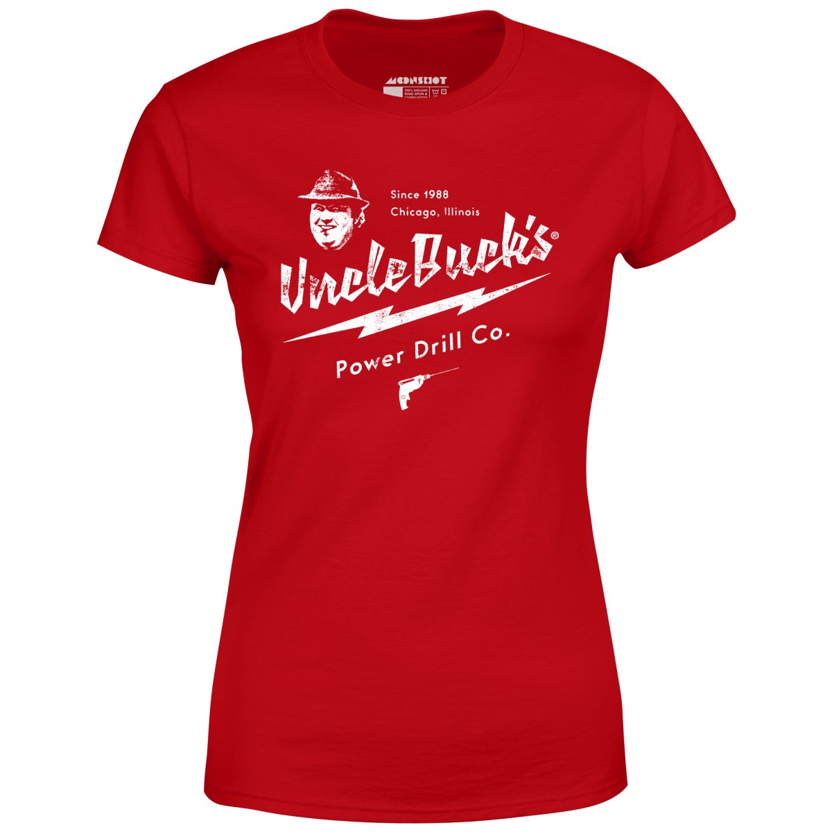 Uncle Buck's Power Drill Co. - Women's T-Shirt