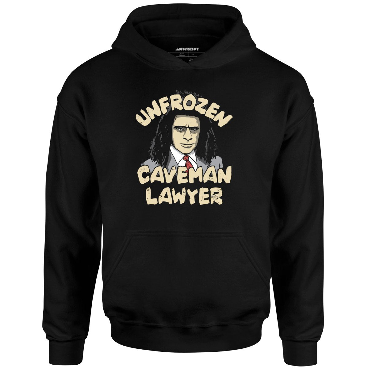 Unfrozen Caveman Lawyer - Unisex Hoodie