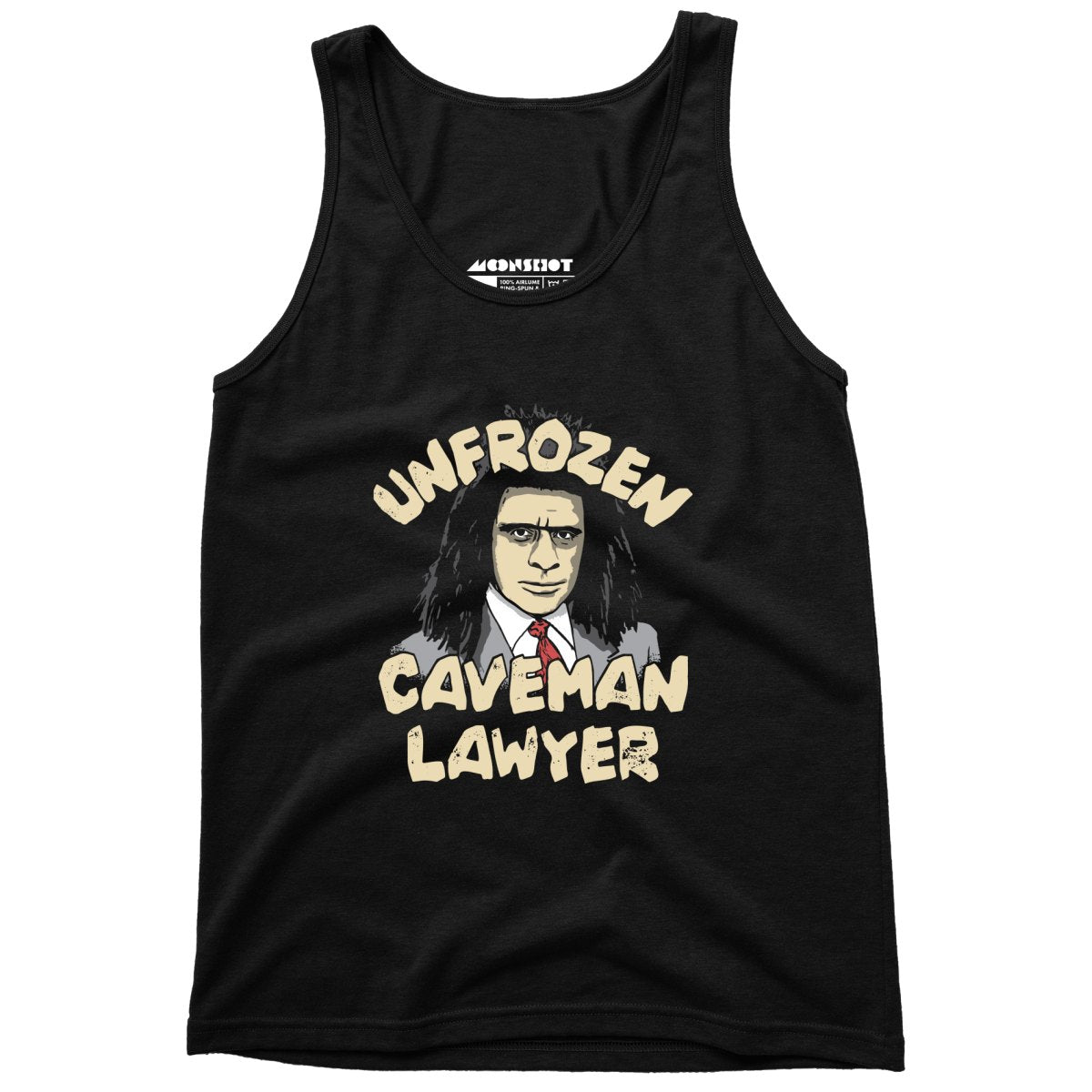 Unfrozen Caveman Lawyer - Unisex Tank Top