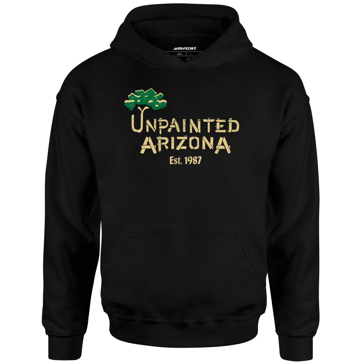 Unpainted Arizona - Unisex Hoodie