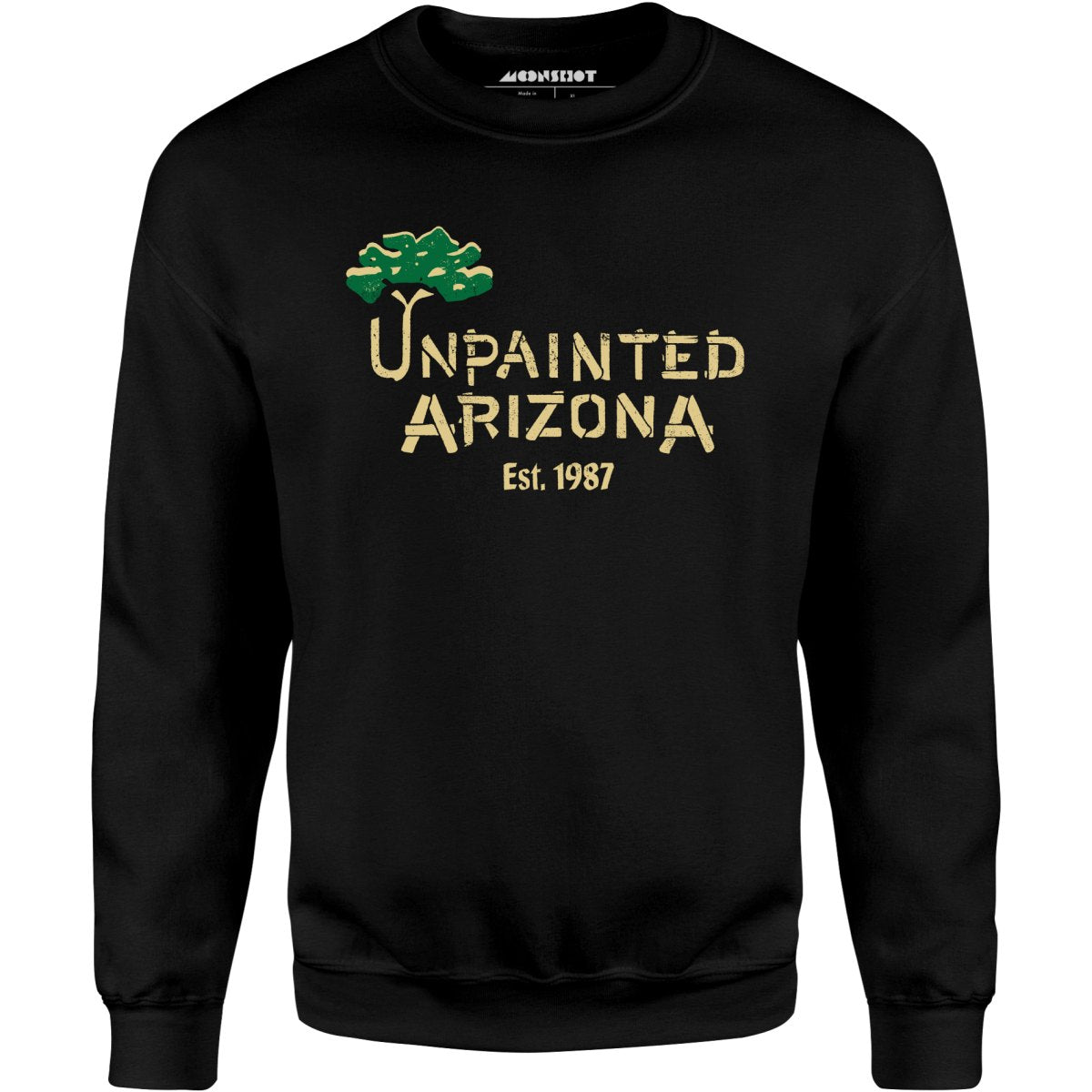 Unpainted Arizona - Unisex Sweatshirt