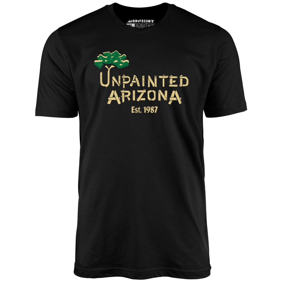 Unpainted Arizona - Unisex T-Shirt