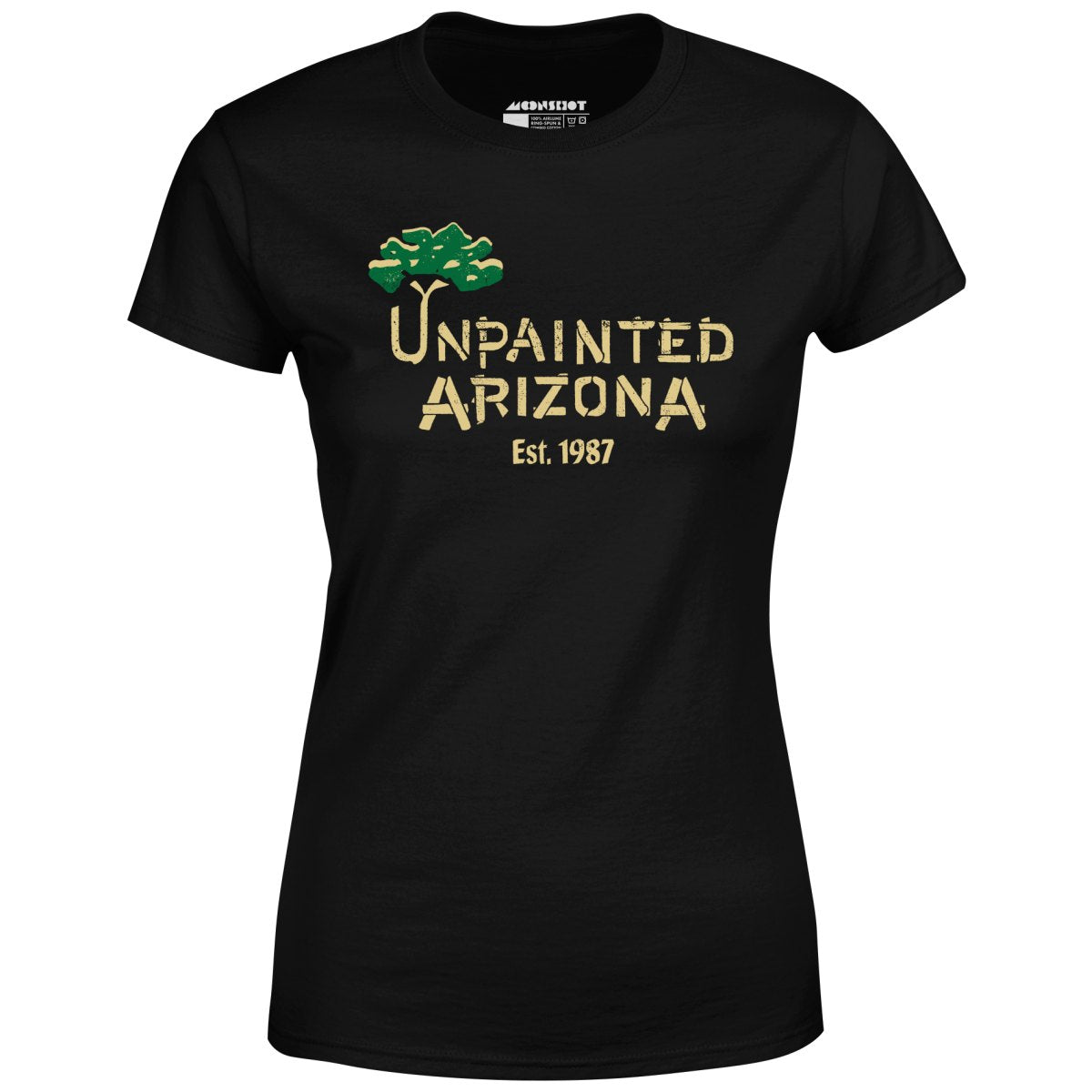 Unpainted Arizona - Women's T-Shirt