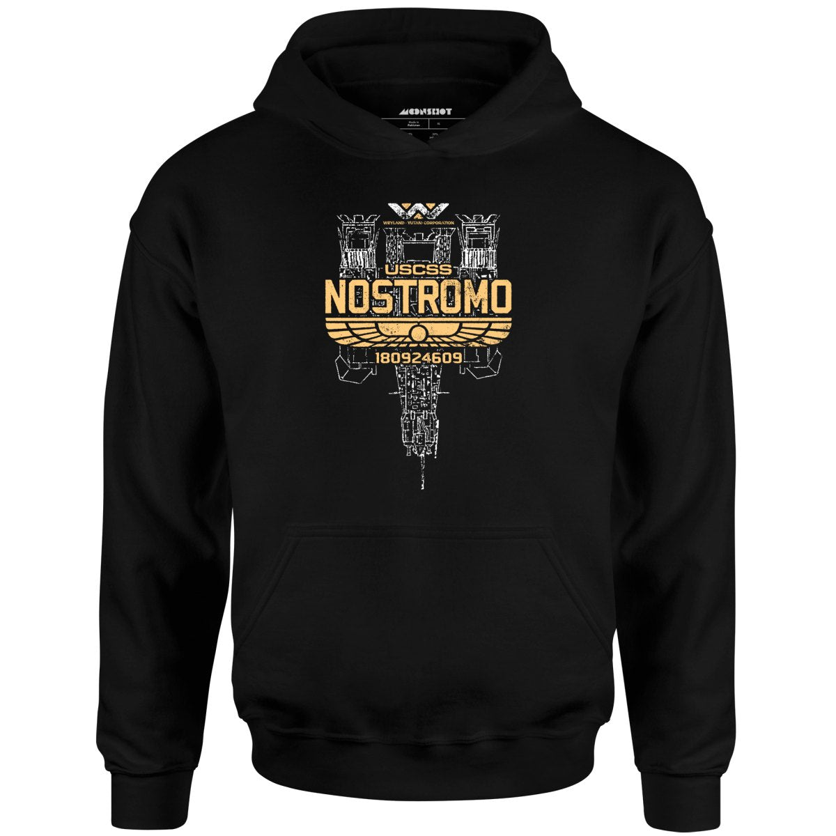 Nostromo hoodie best sale