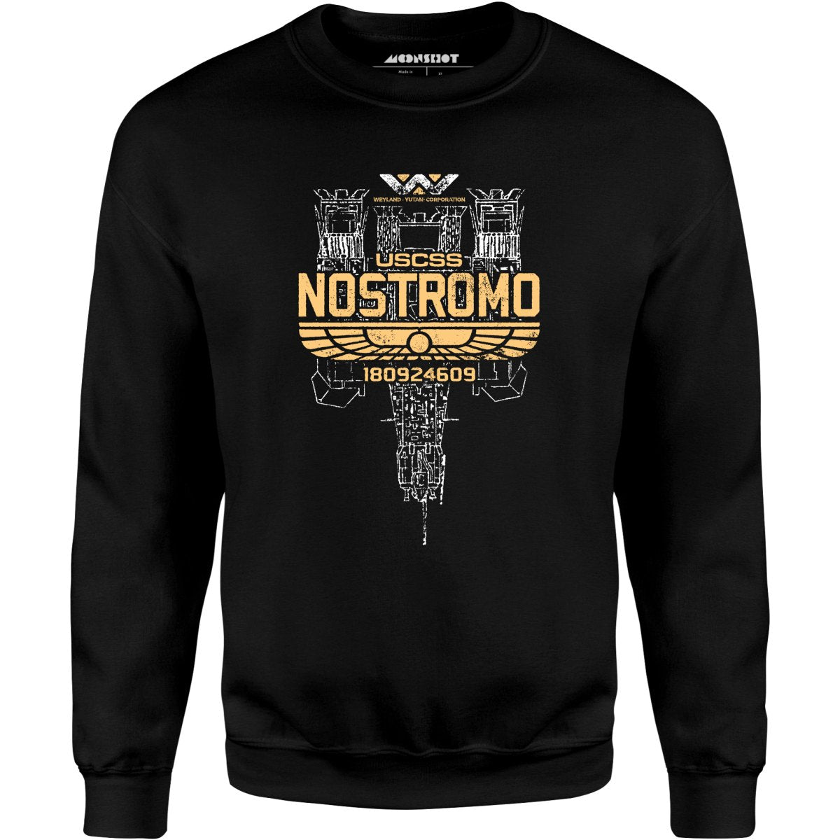 USCSS Nostromo - Unisex Sweatshirt