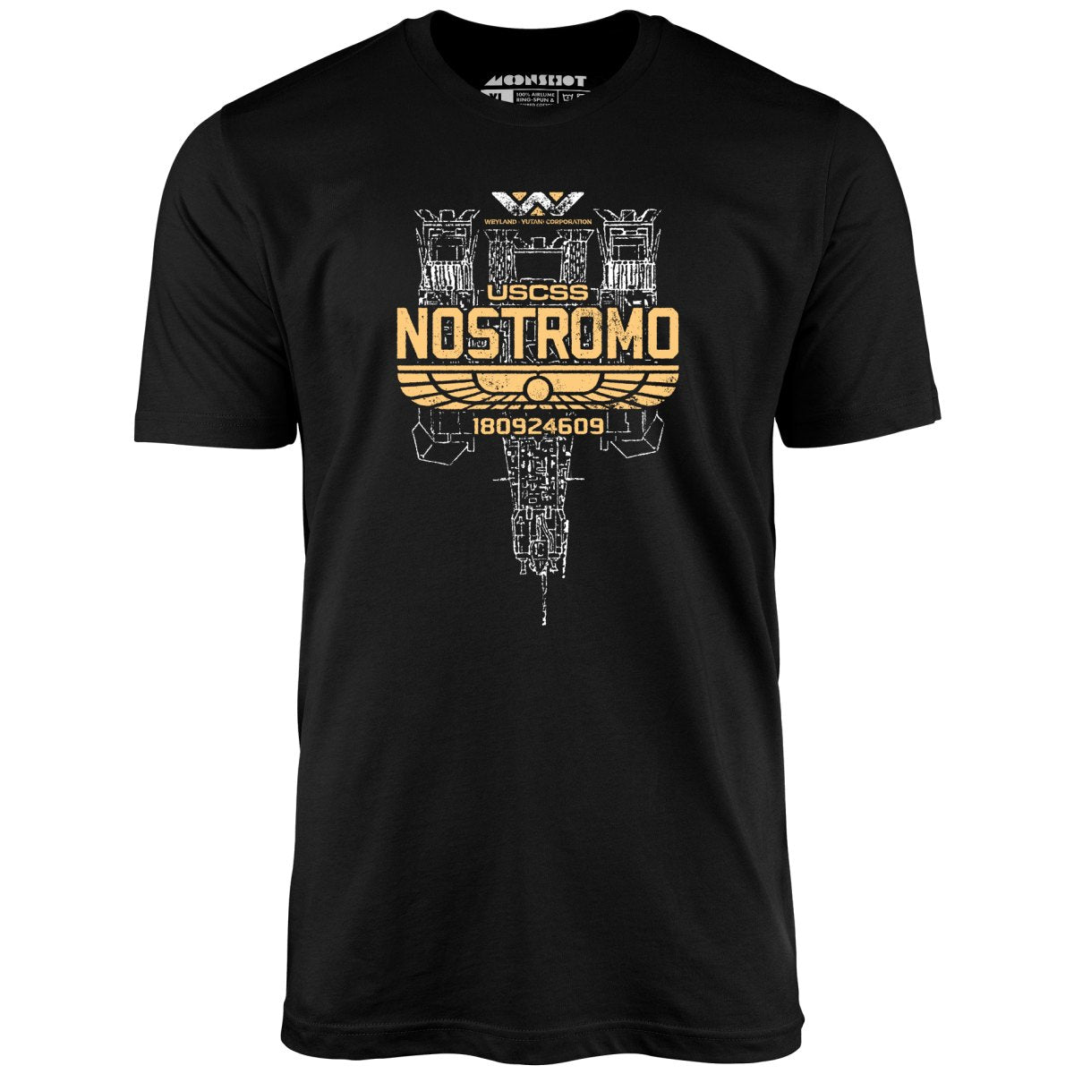 USCSS Nostromo - Unisex T-Shirt