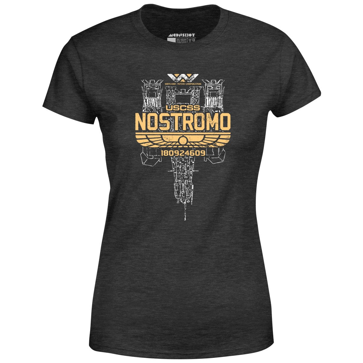 USCSS Nostromo - Women's T-Shirt