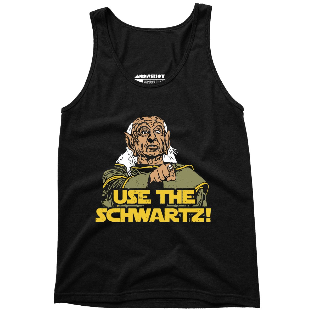 Use The Schwartz - Unisex Tank Top