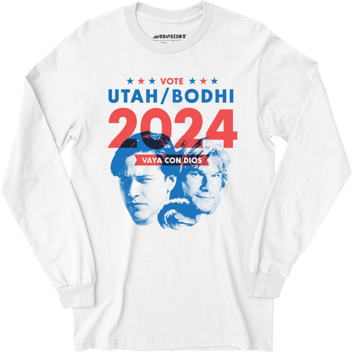 Utah Bodhi 2024 - Long Sleeve T-Shirt