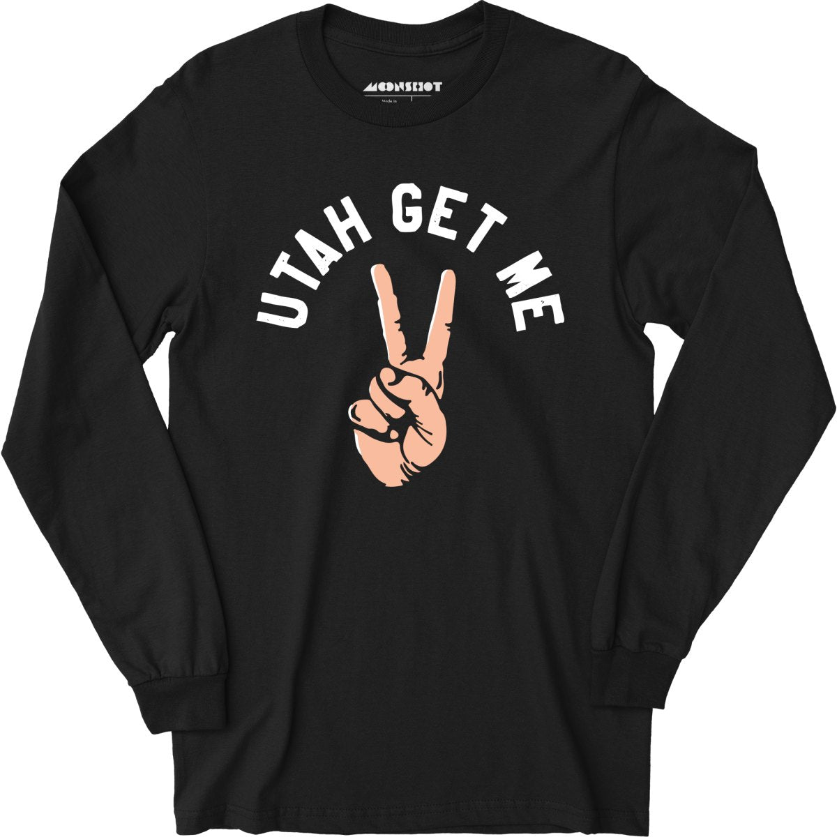 Utah Get Me Two - Long Sleeve T-Shirt