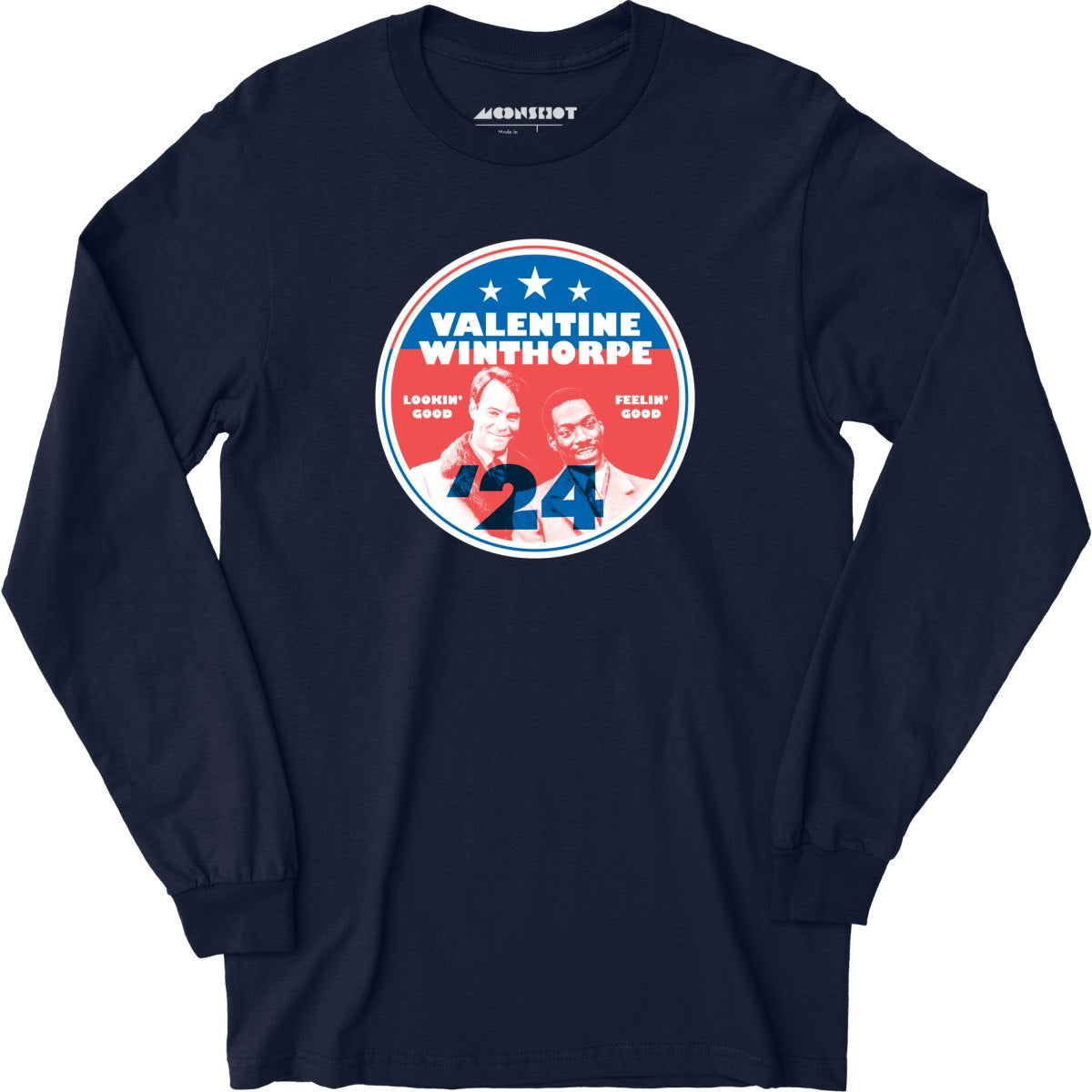 Valentine & Winthorpe 2024 - Long Sleeve T-Shirt