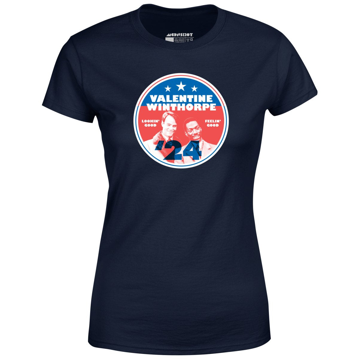 Valentine & Winthorpe 2024 - Women's T-Shirt