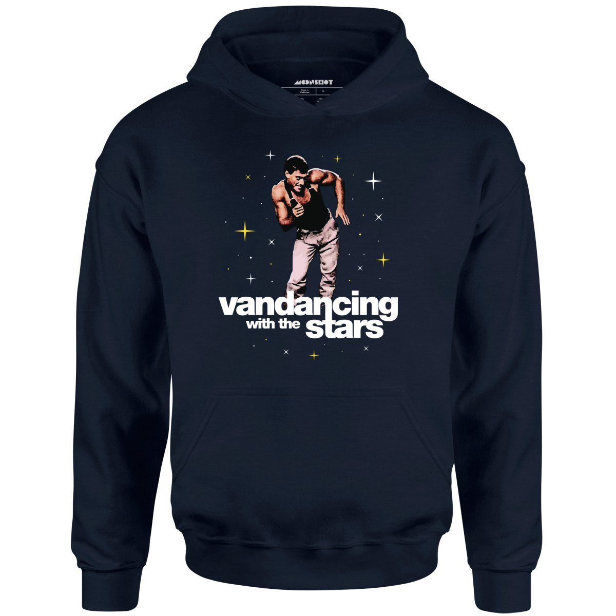 Vandancing With The Stars - Unisex Hoodie