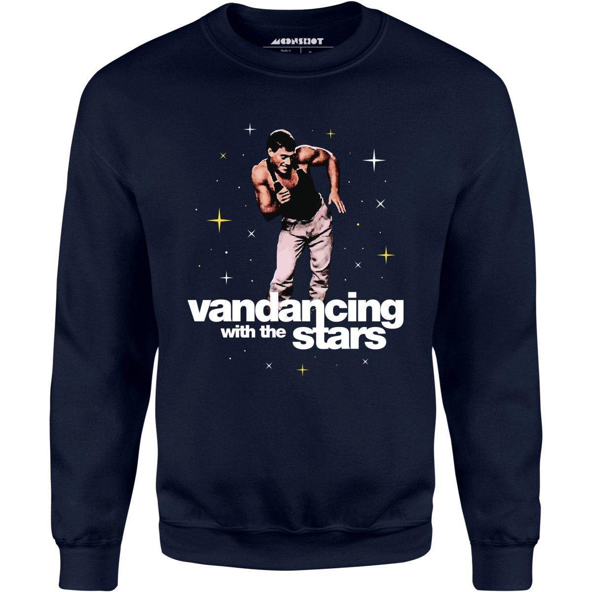 Vandancing With The Stars - Unisex Sweatshirt