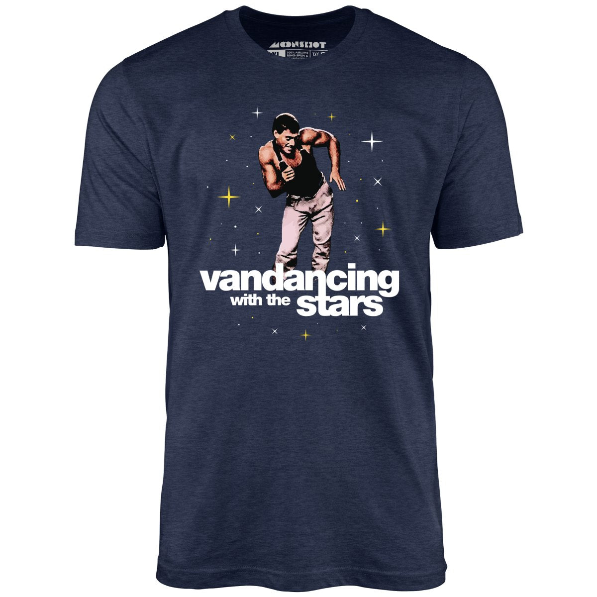 Vandancing With The Stars - Unisex T-Shirt