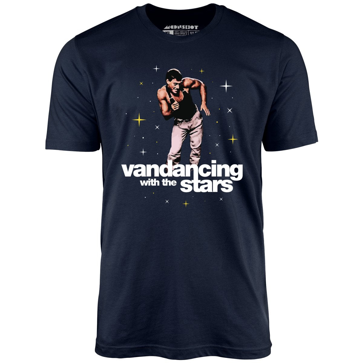 Vandancing With The Stars - Unisex T-Shirt