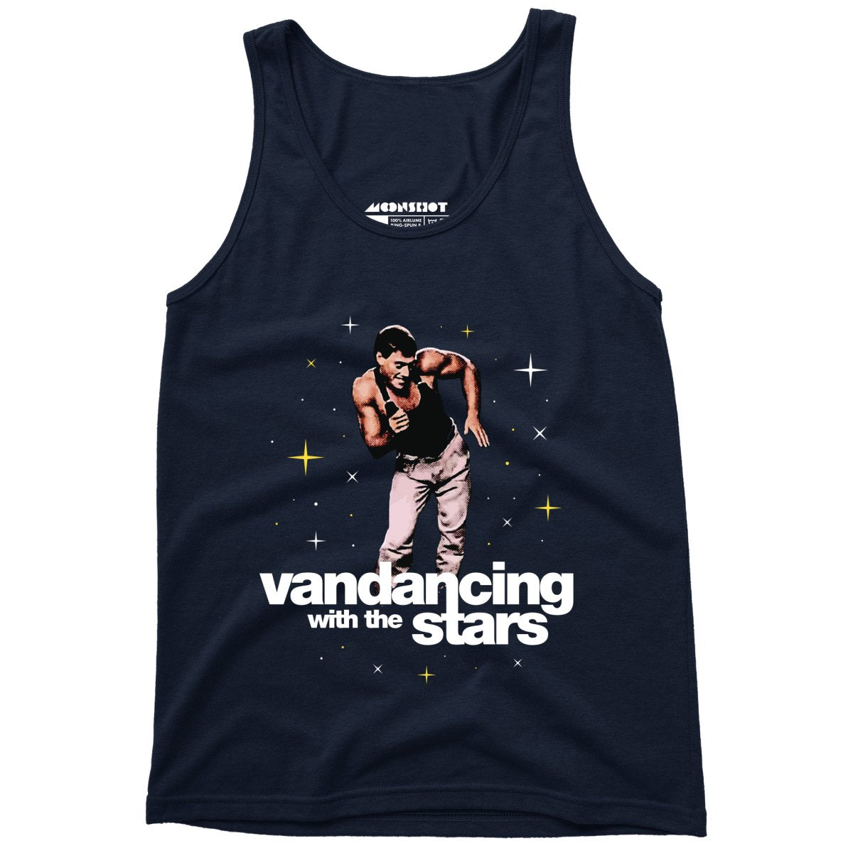 Vandancing With The Stars - Unisex Tank Top
