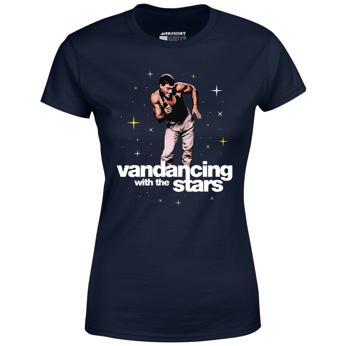 Vandancing With The Stars - Women's T-Shirt