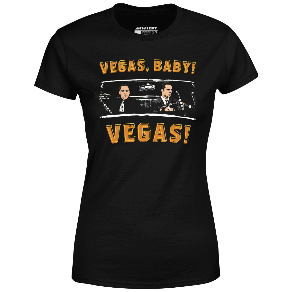Vegas, Baby! Vegas! - Women's T-Shirt