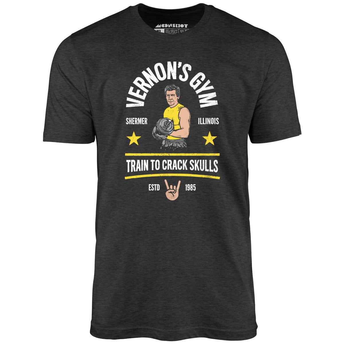 Vernon's Gym - Unisex T-Shirt