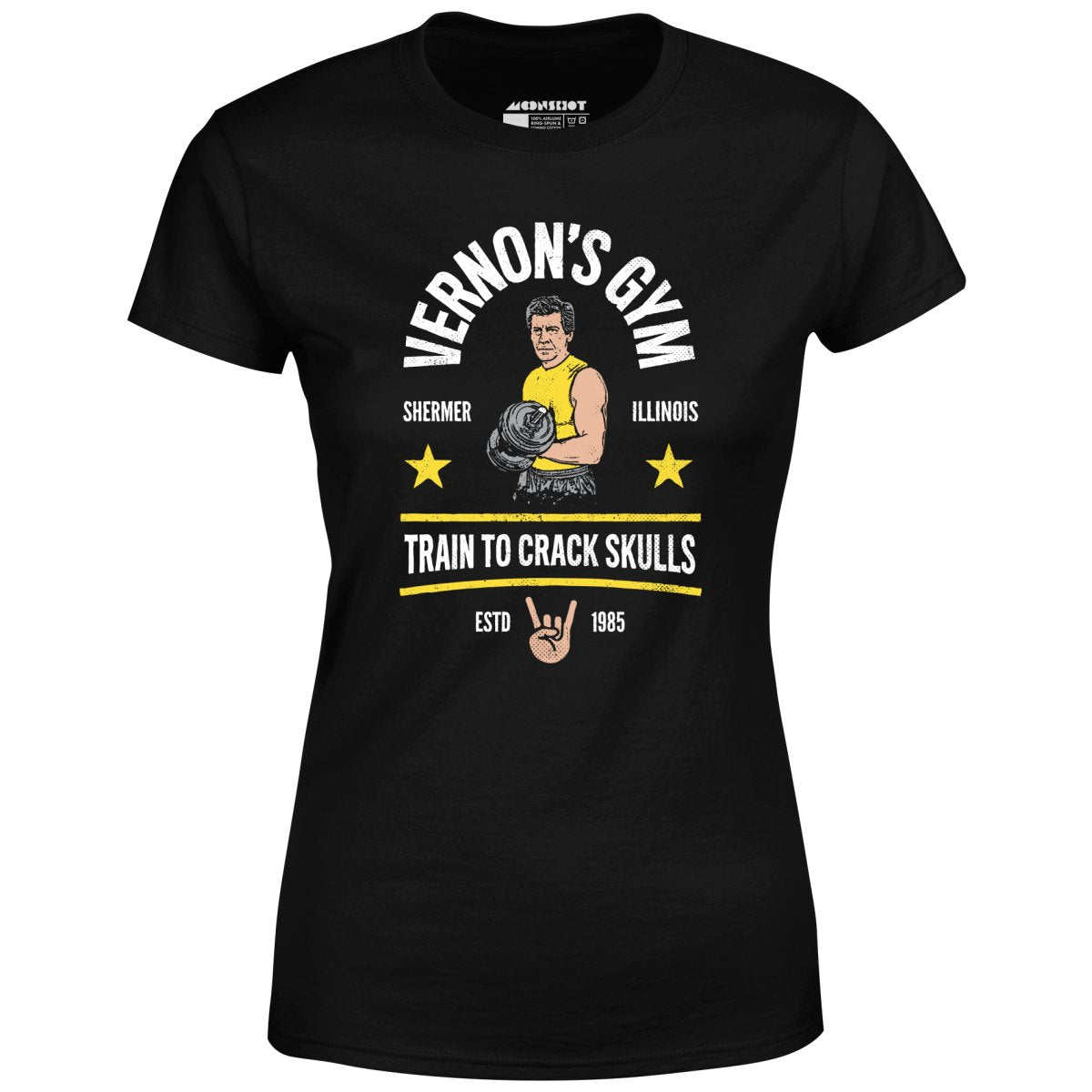 Vernon's Gym - Women's T-Shirt