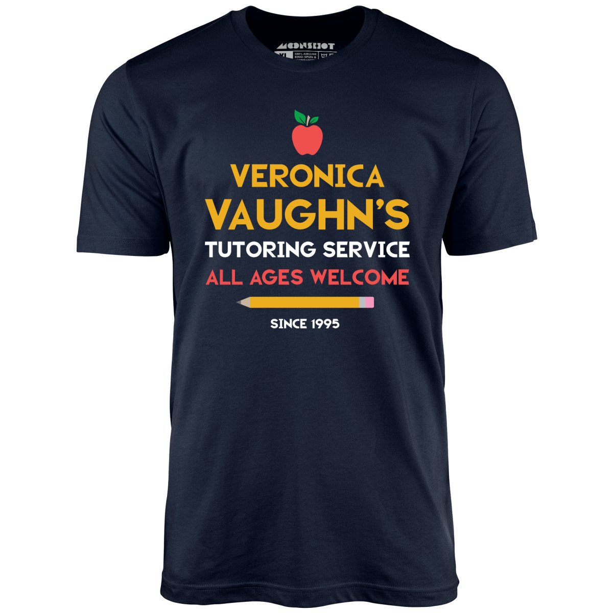 Veronica Vaughn's Tutoring Service - Unisex T-Shirt