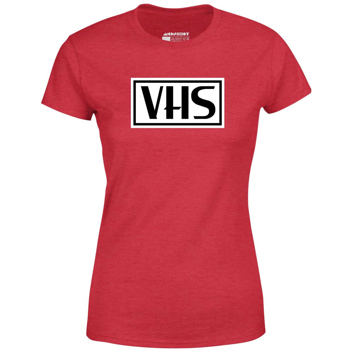 VHS - Women's T-Shirt