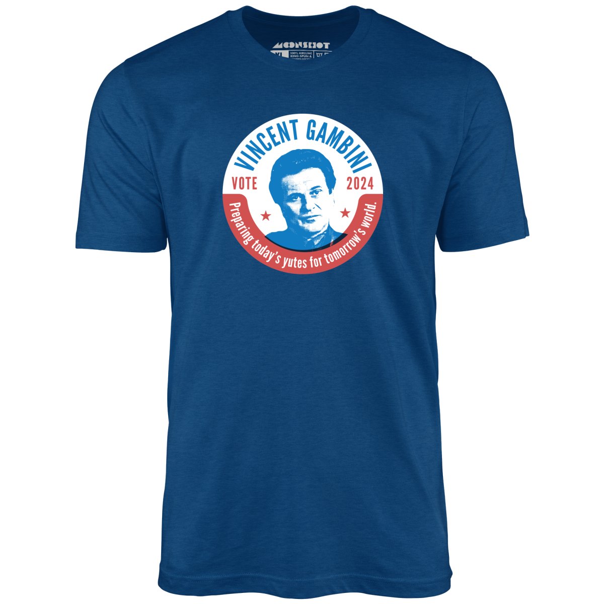 Vincent Gambini 2024 - Unisex T-Shirt
