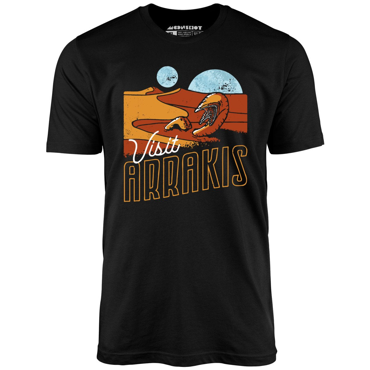 Visit Arrakis - Dune - Unisex T-Shirt