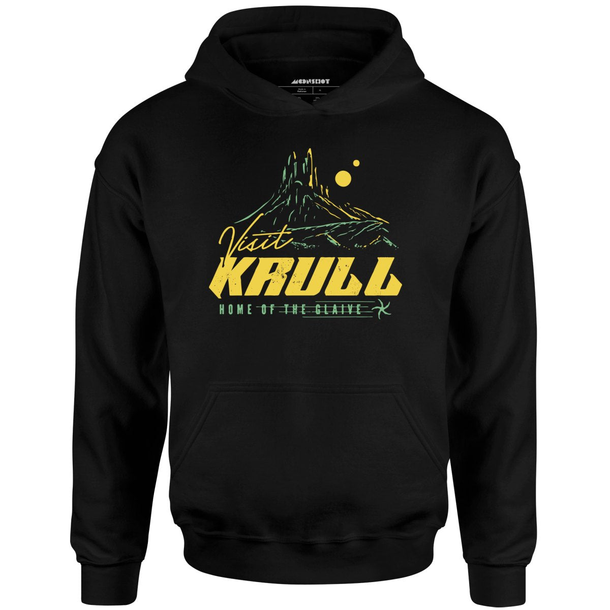 Visit Krull - Unisex Hoodie