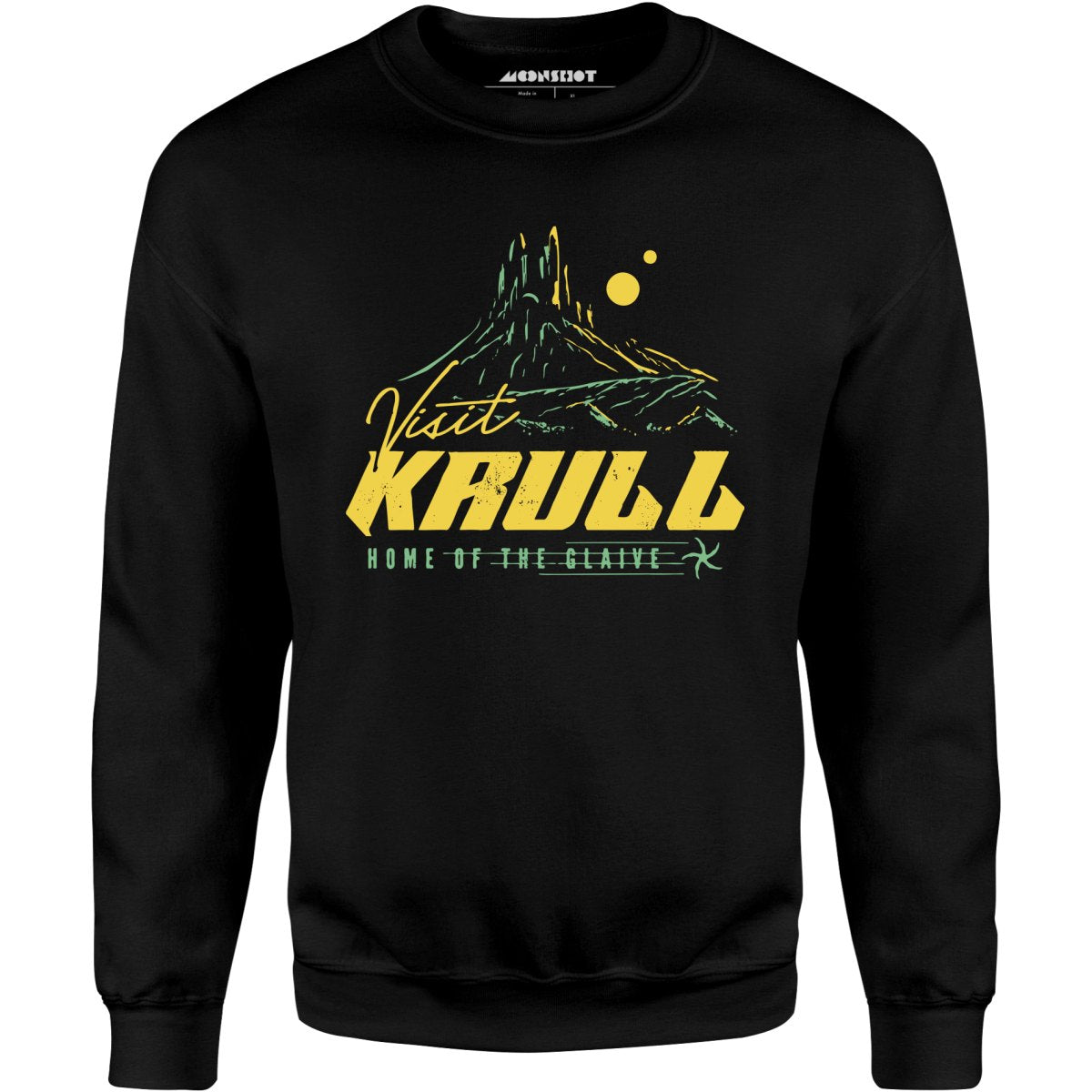 Visit Krull - Unisex Sweatshirt
