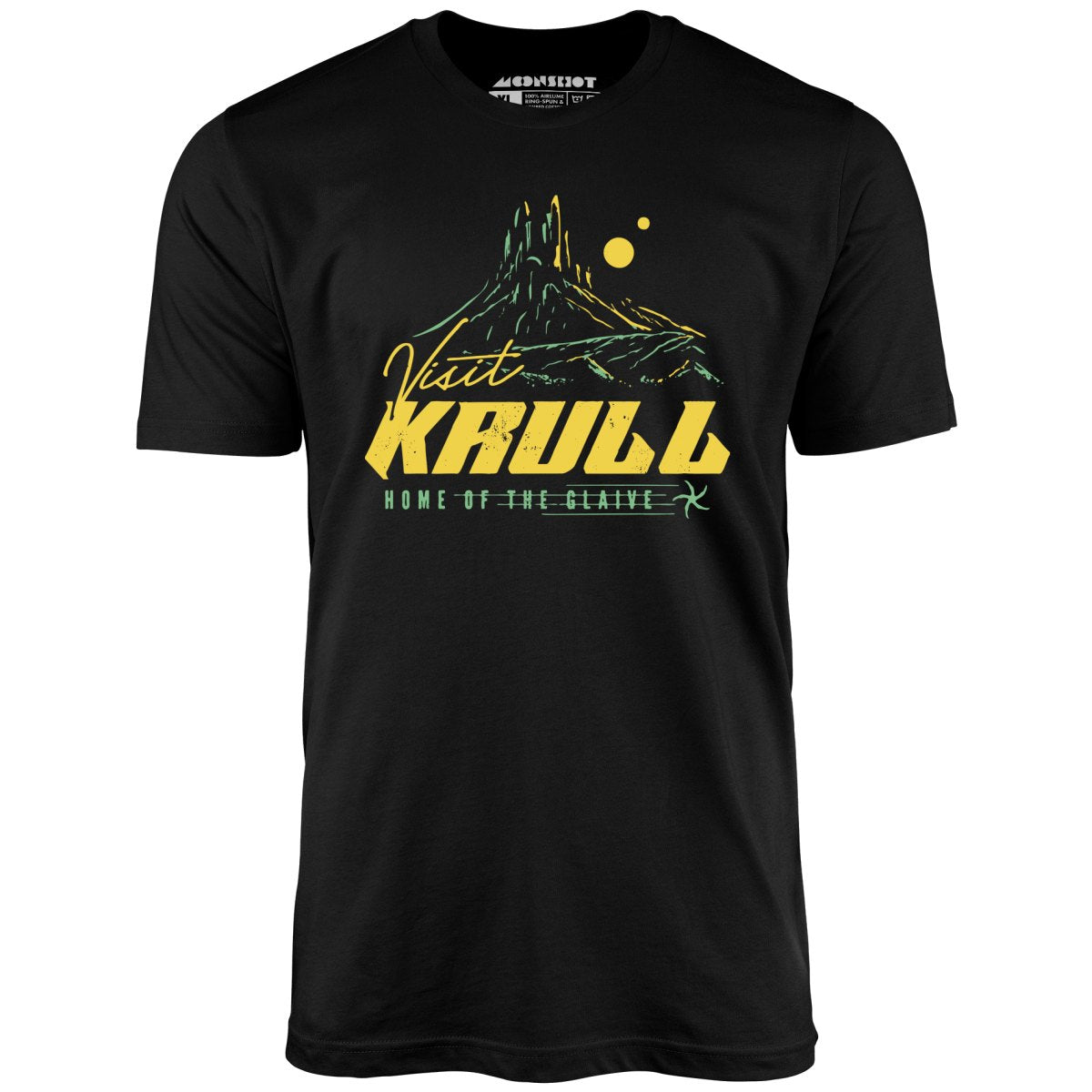 Visit Krull - Unisex T-Shirt