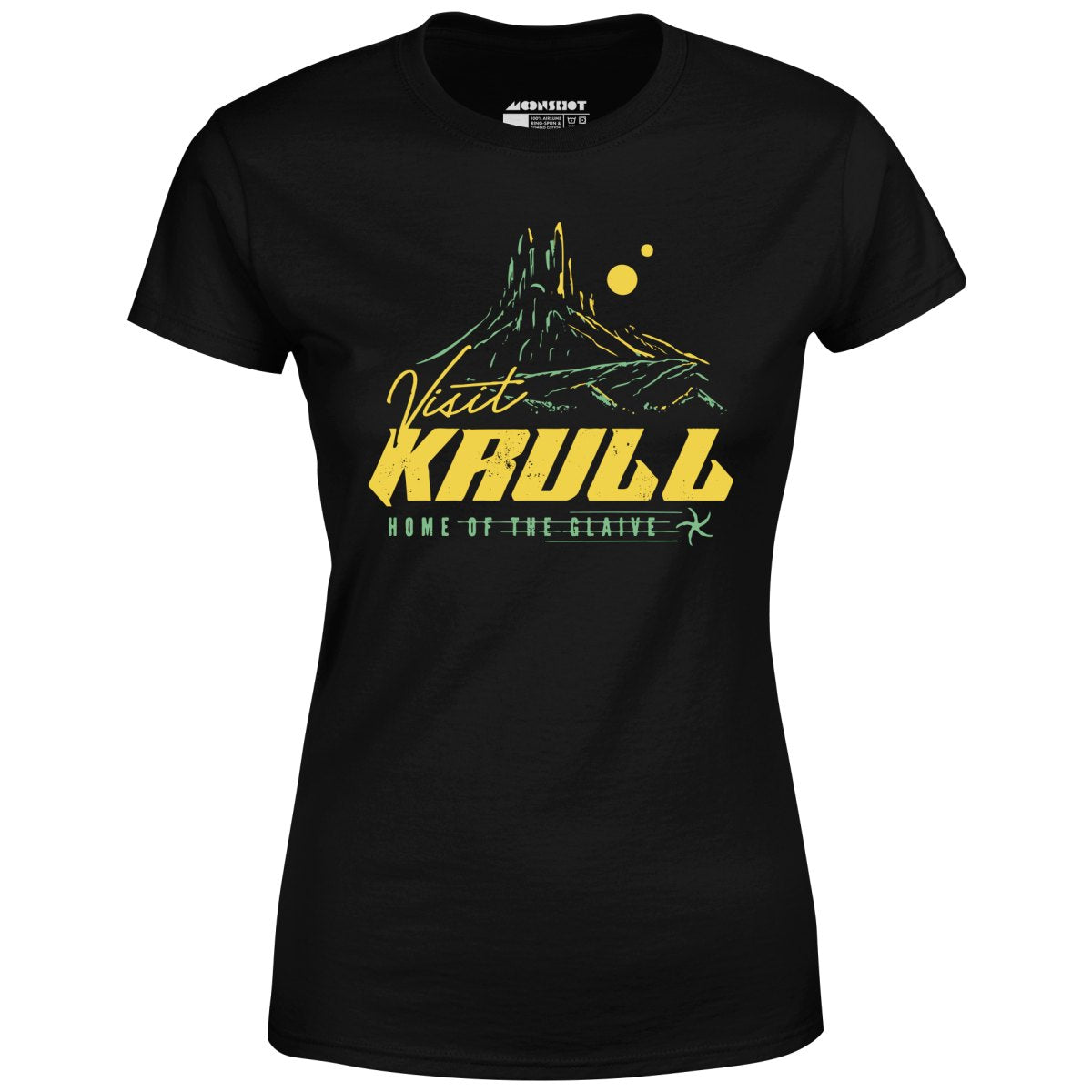 Visit Krull - Women's T-Shirt