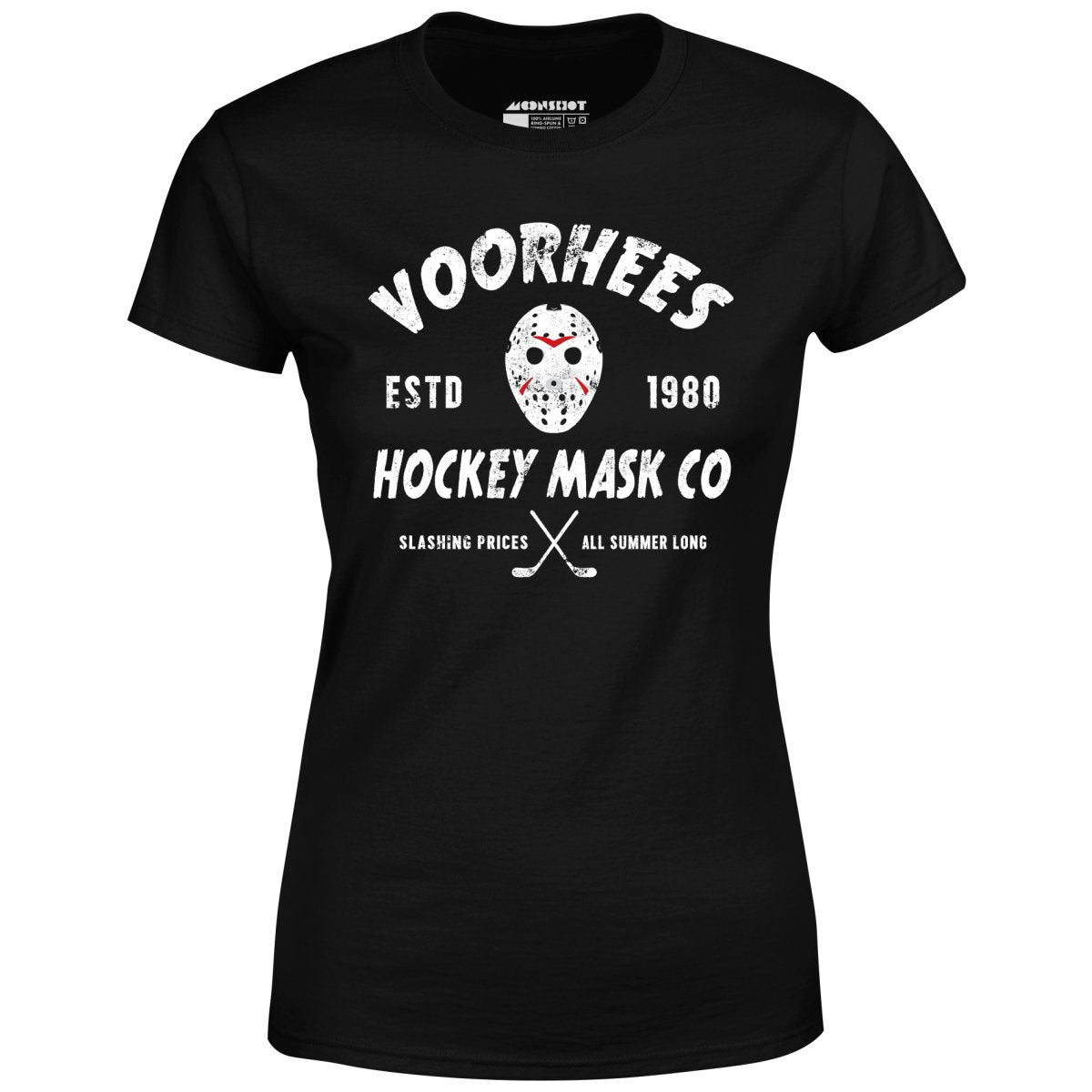 Voorhees Hockey Mask Co. - Women's T-Shirt