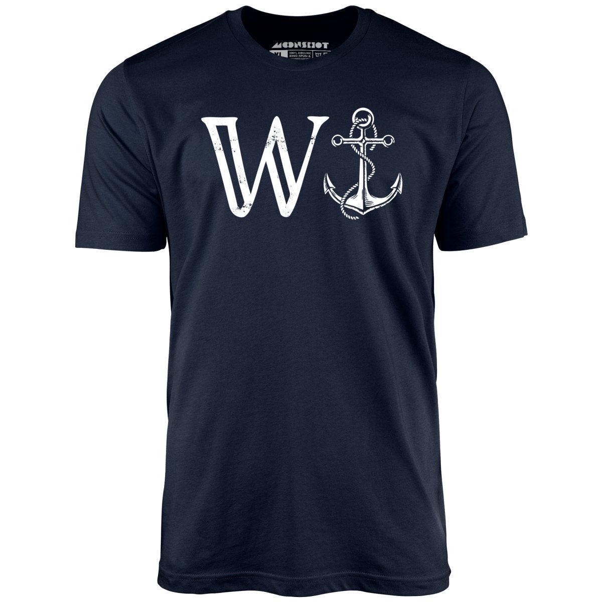 W Anchor - Unisex T-Shirt