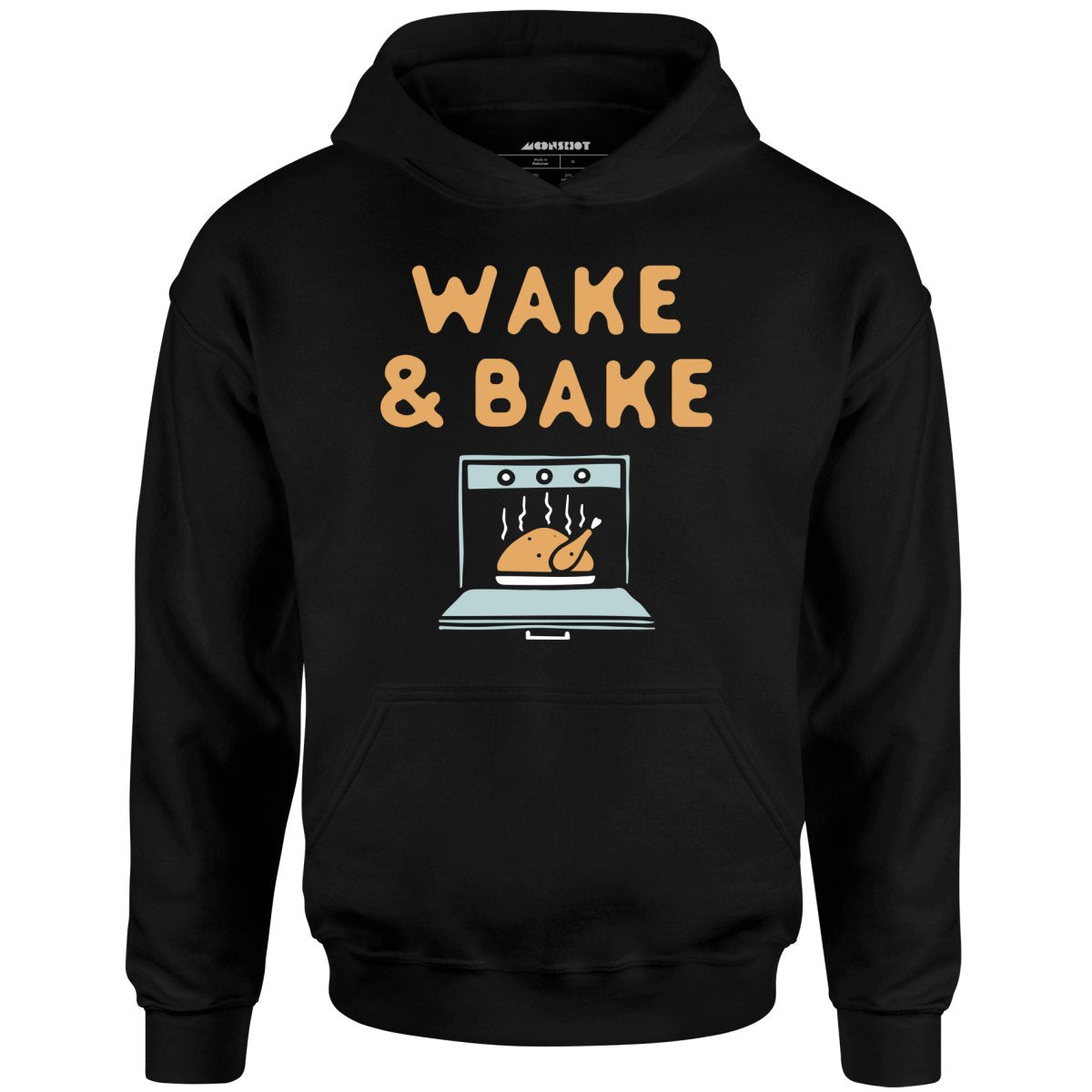 Wake & Bake - Unisex Hoodie
