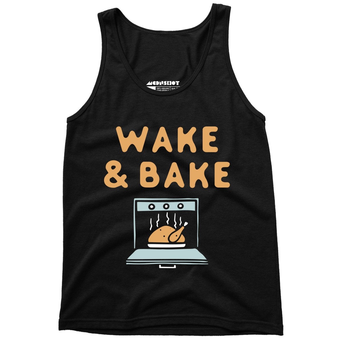 Wake & Bake - Unisex Tank Top