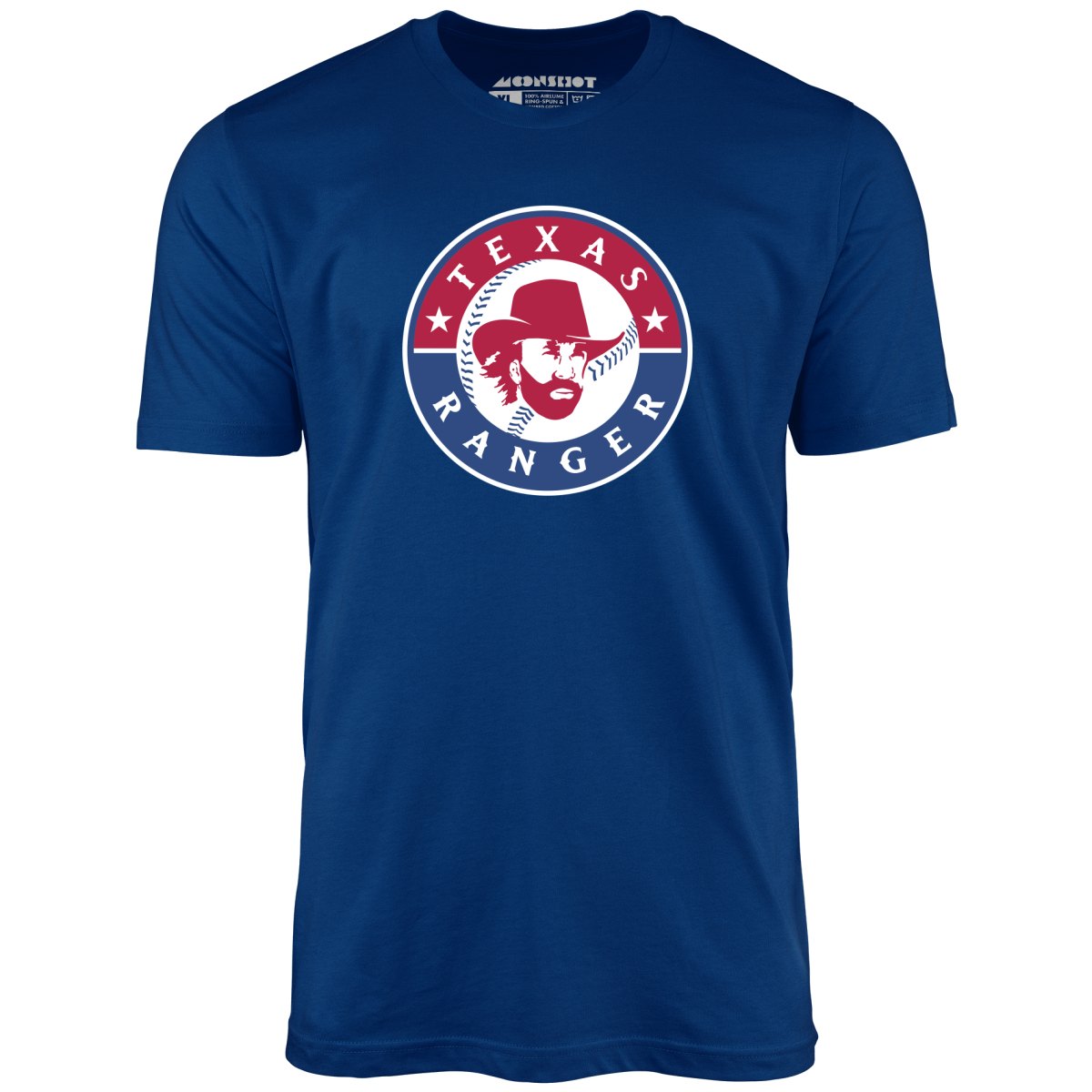Walker Texas Ranger Mashup - Unisex T-Shirt