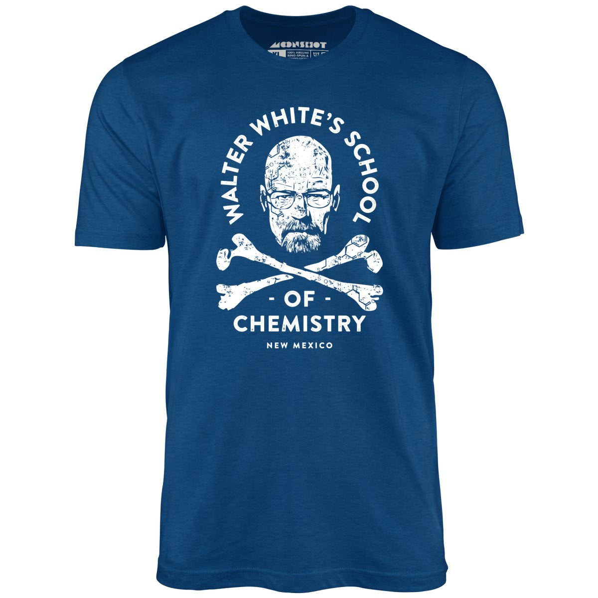 Walter White's School of Chemistry - Unisex T-Shirt