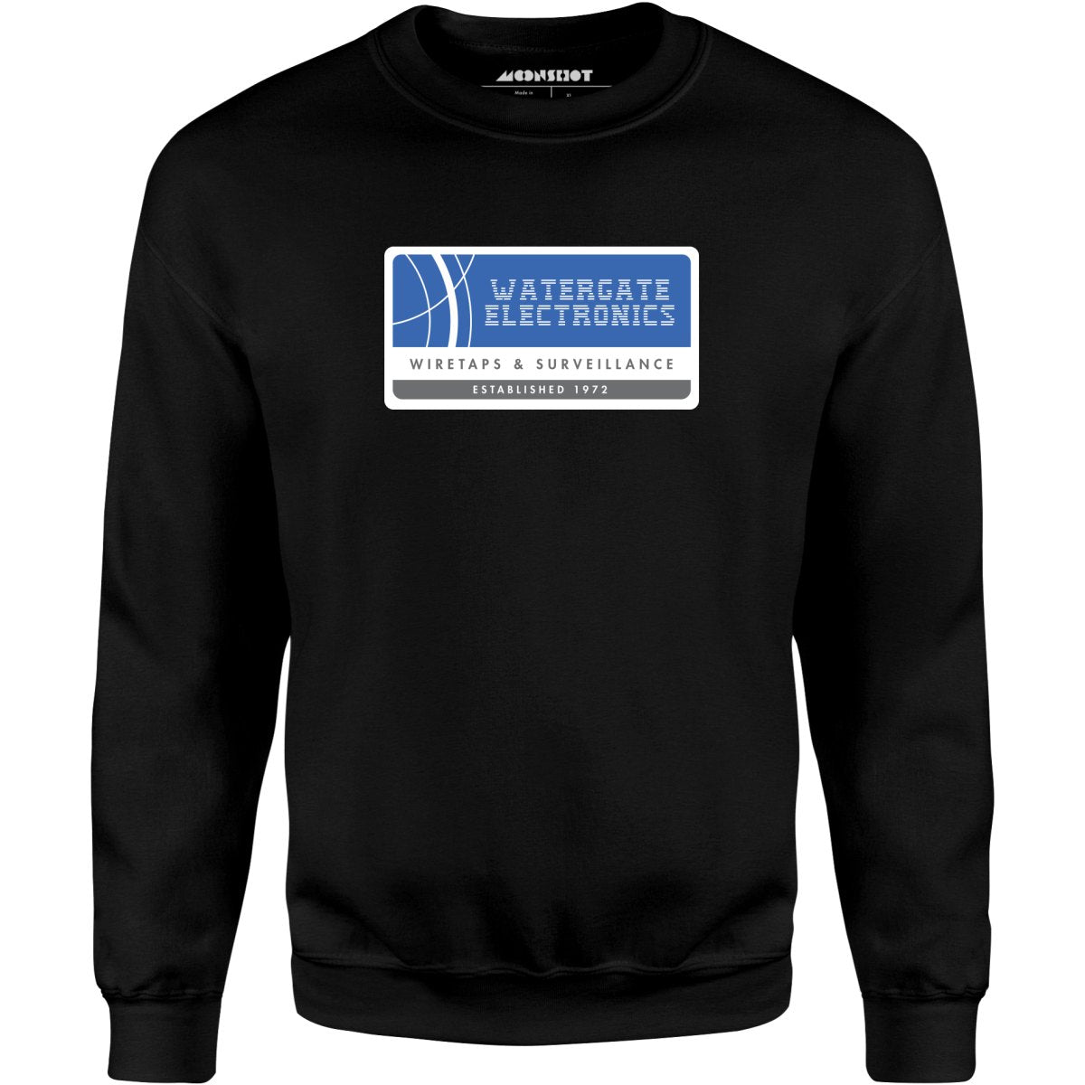 Watergate Electronics - Unisex Sweatshirt
