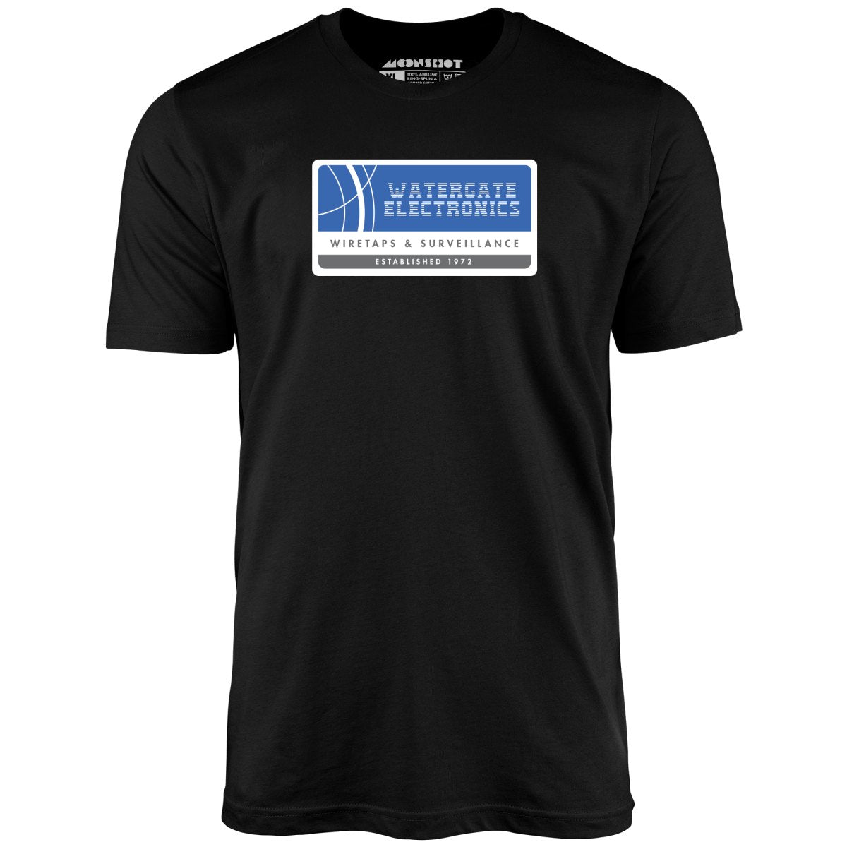 Watergate Electronics - Unisex T-Shirt