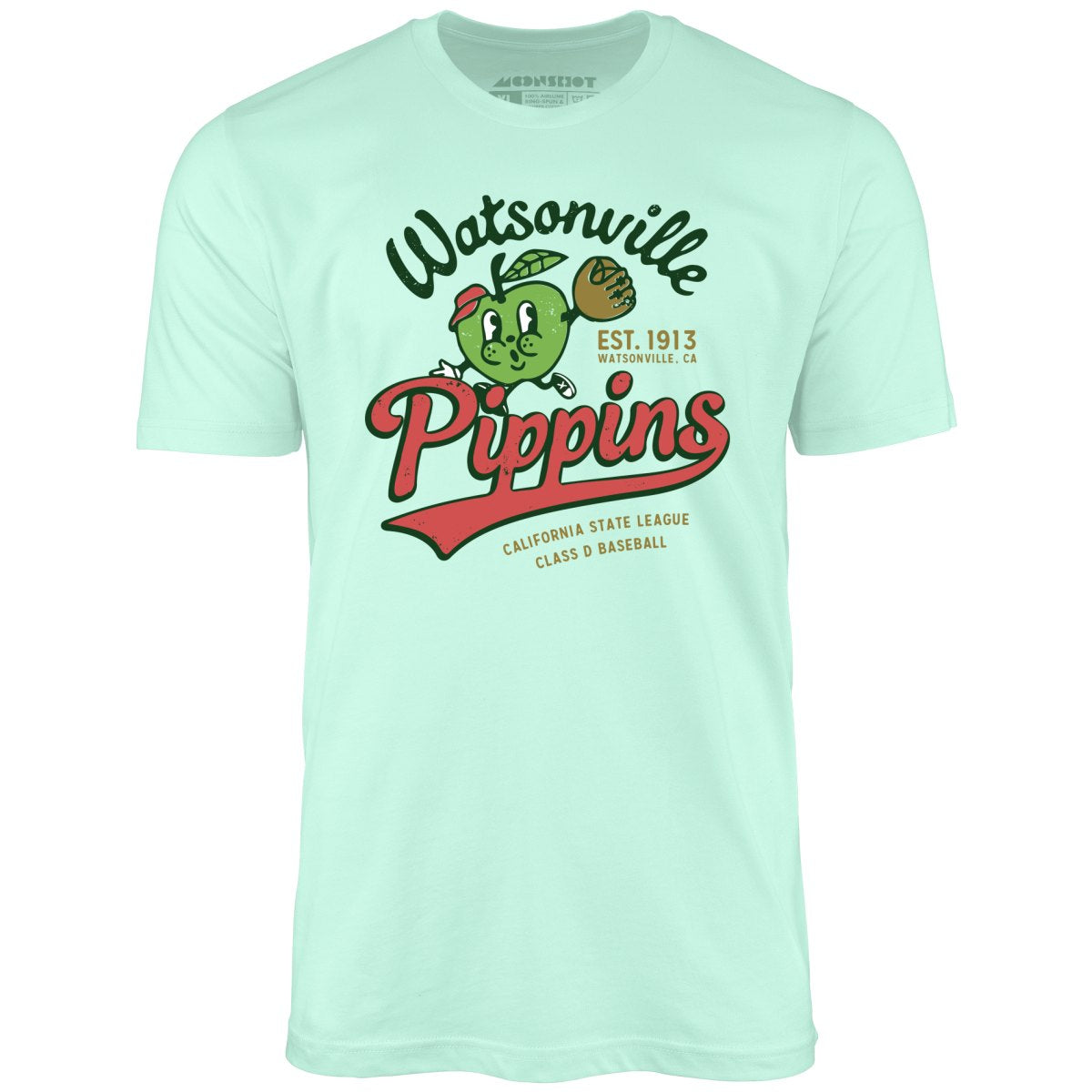 Watsonville Pippins - California - Vintage Defunct Baseball Teams