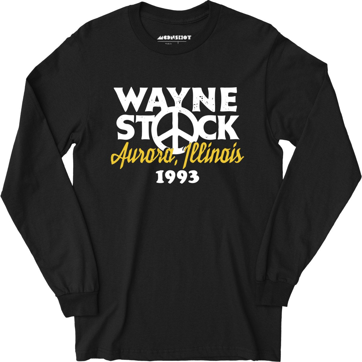 Waynestock 1993 - Long Sleeve T-Shirt