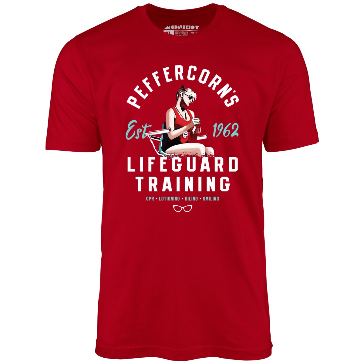 Wendy Peffercorn's Lifeguard Training - Unisex T-Shirt