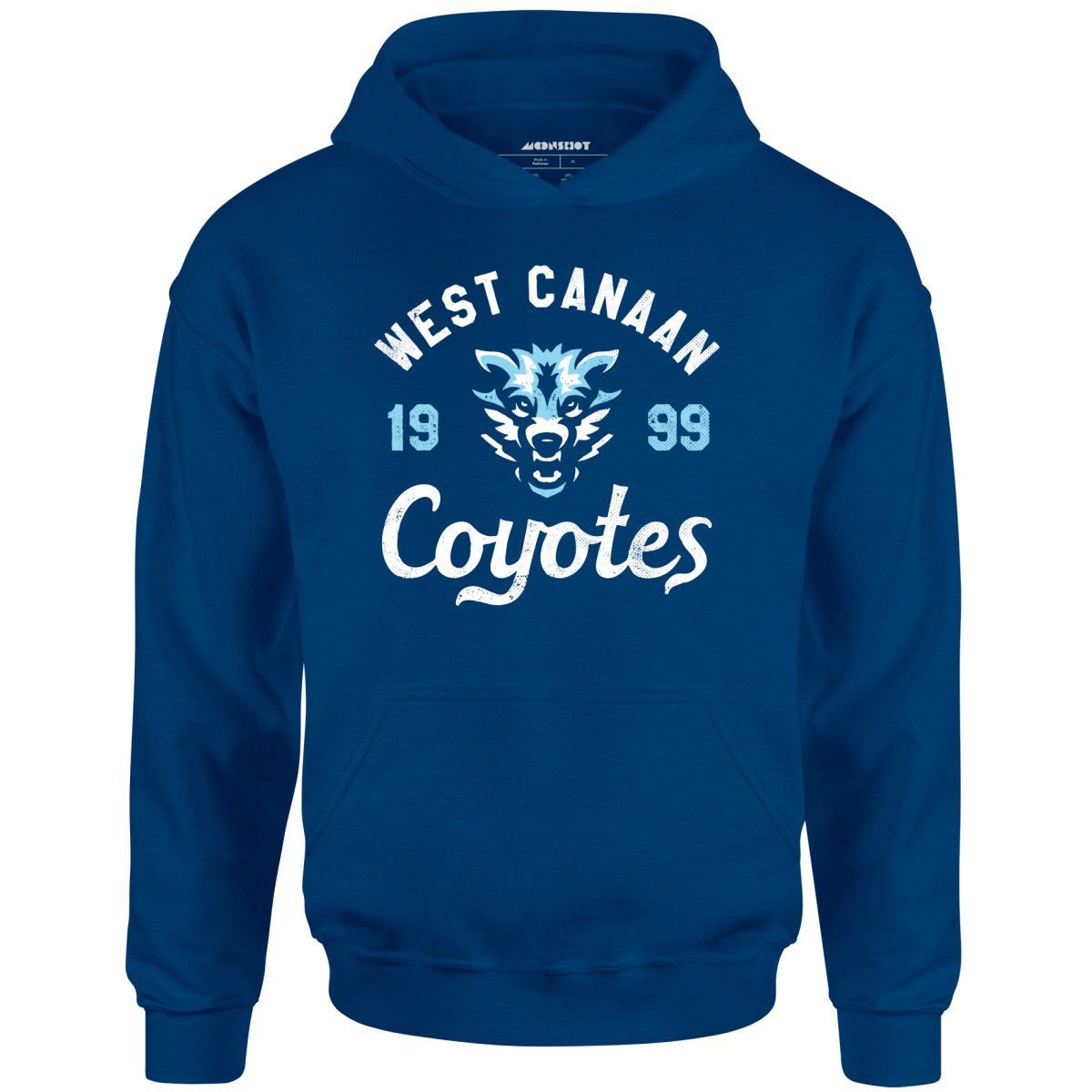 West Canaan Coyotes - Unisex Hoodie