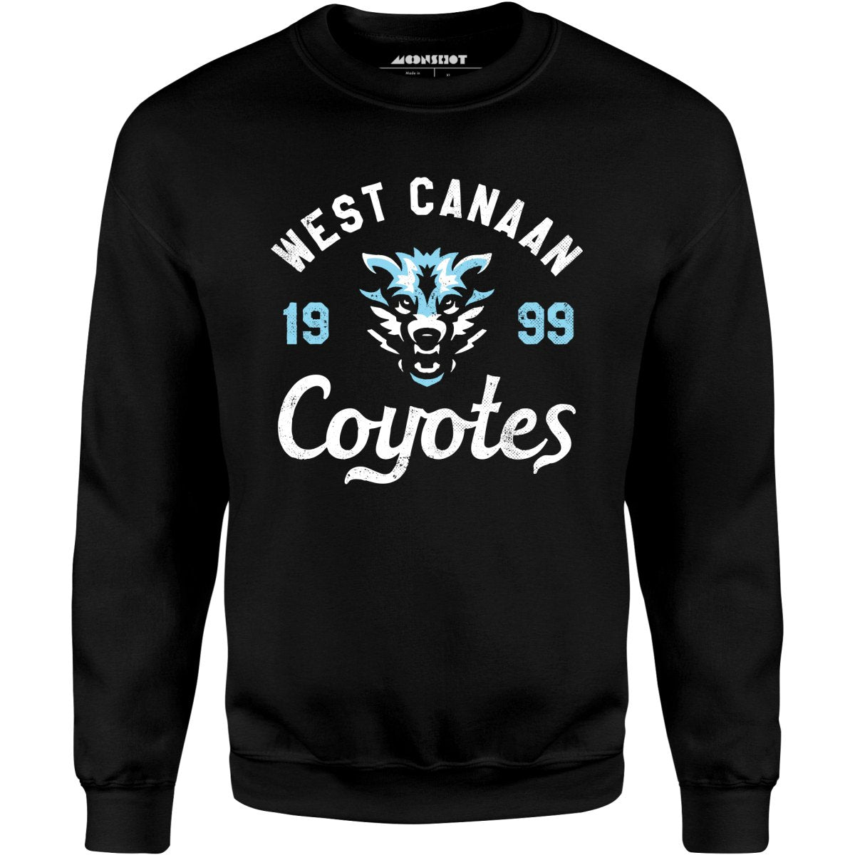 West Canaan Coyotes - Unisex Sweatshirt