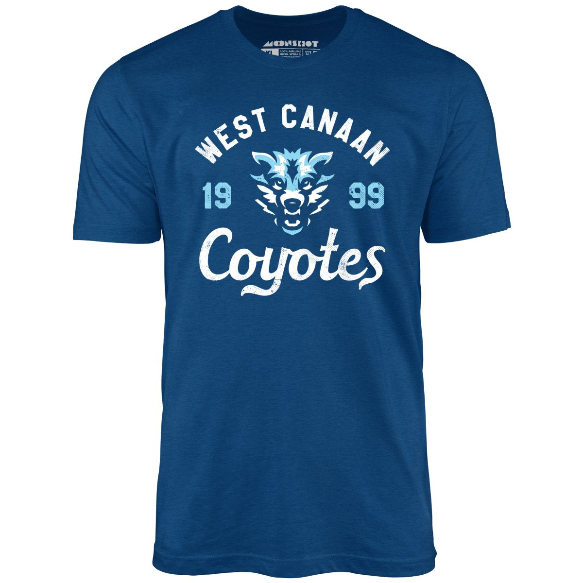 West Canaan Coyotes - Unisex T-Shirt