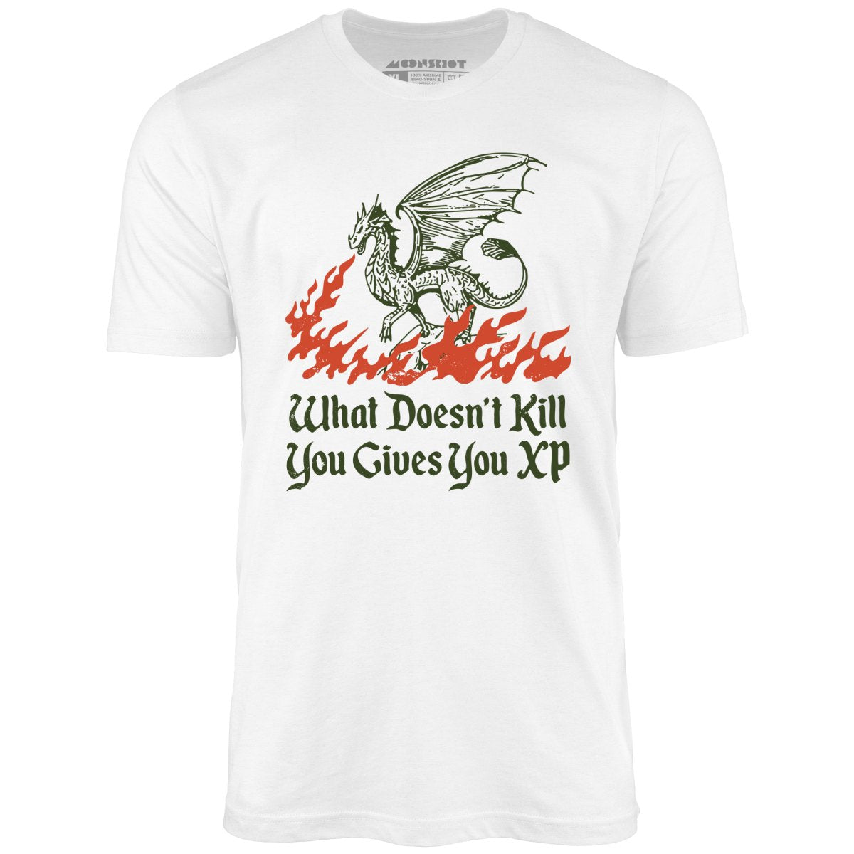 What Doesn't Kill You Gives You XP - Unisex T-Shirt